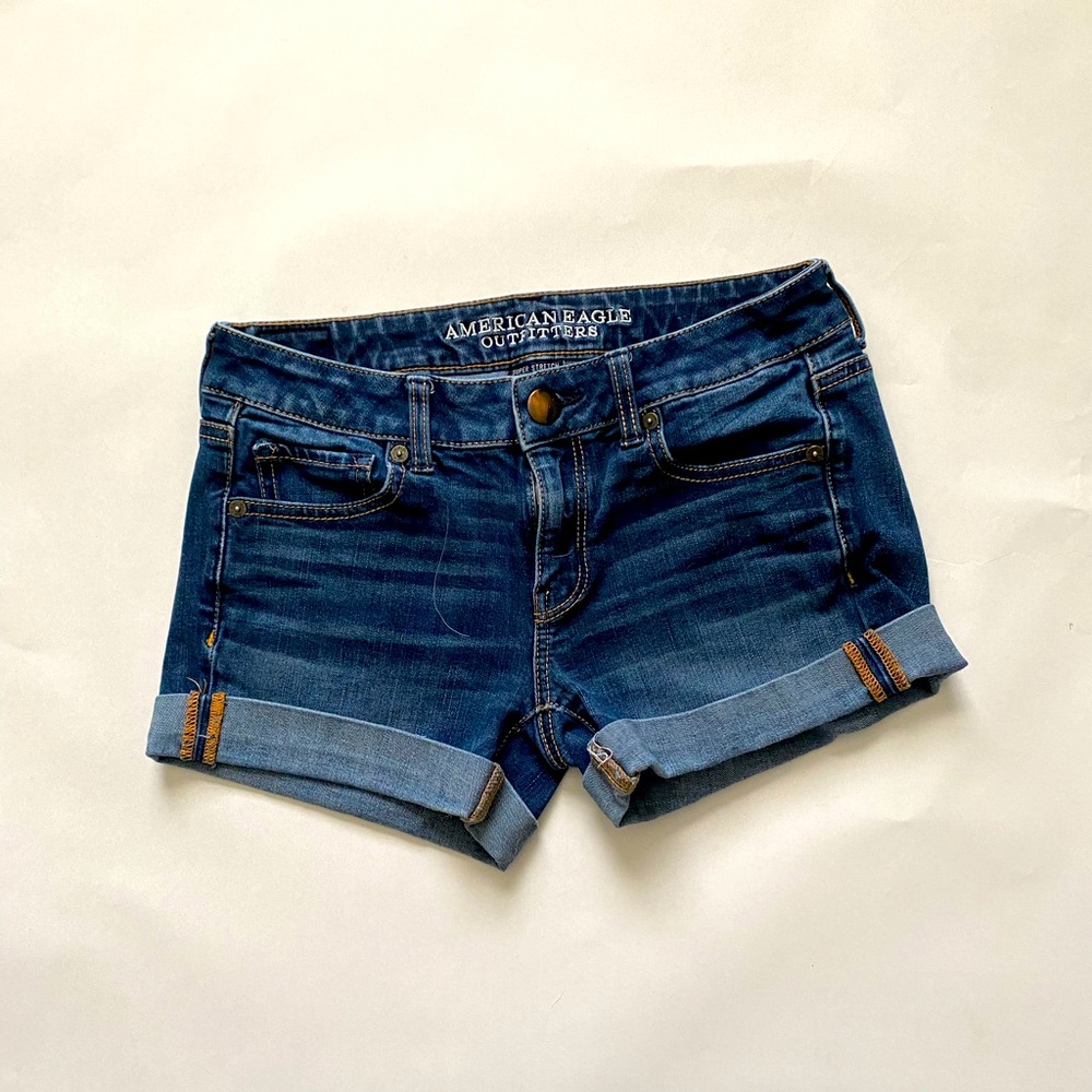 🆕 American eagle midi shorts